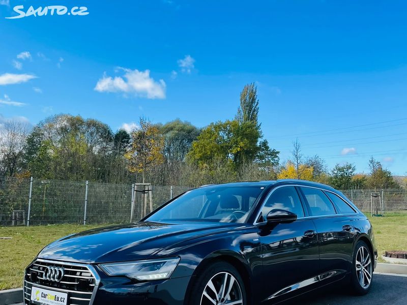 Audi A6 Avant, 3.0 45 TDi S Line Quattro